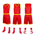 Basketball jersey jeugd beste basketbal uniform ontwerp